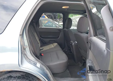 2012 Ford Escape Xlt from USA, damaged, VIN 1FMCU9DG7CKB91272